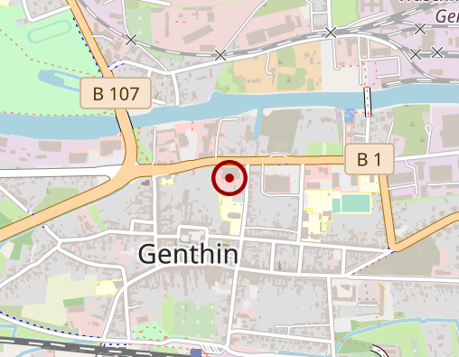 Karte: Schubert Gabriele