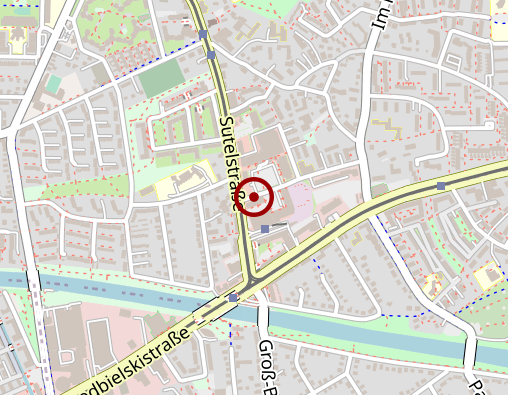 Karte: Venus-Apotheke