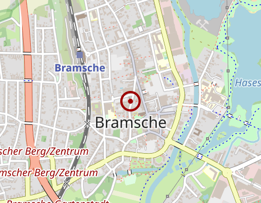 Karte: Martini-Apotheke