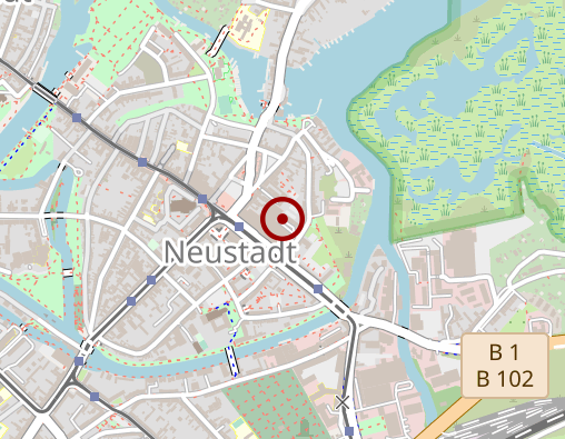 Karte: TIERARZTPRAXIS Dr. SCHWARZ