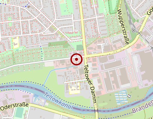 Karte: Musikalisch-musiktherapeutisches Angebot