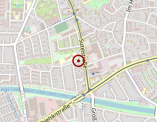 Karte: Stadler Ulrich Dr. med.