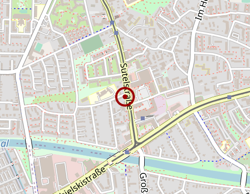 Karte: Kailing Wolfgang