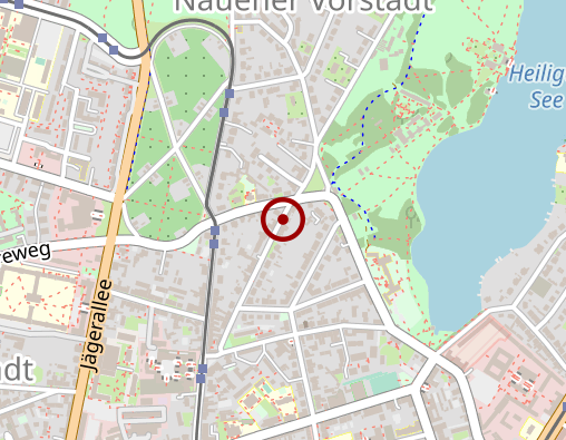 Karte: IMBM Institut für Mind-Body-Medizin GmbH