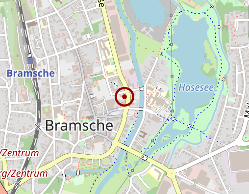 Karte: Enzmann Doris