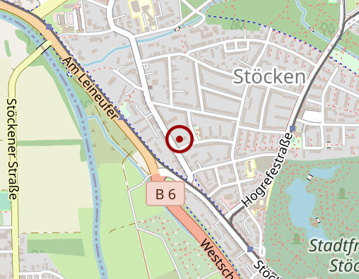 Karte: Baumgarten Hans-Bernd Dr.