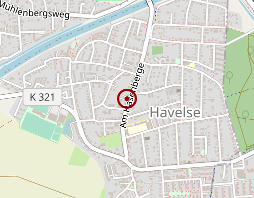 Karte: KPW Garbsen UG