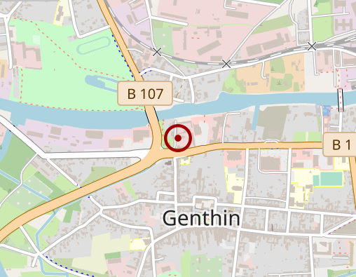 Karte: Lindig Matthias