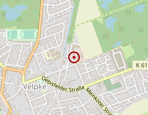 Karte: Deutsches Rotes Kreuz Paul-Wilhelm-Kraul-Haus Pflegeheim