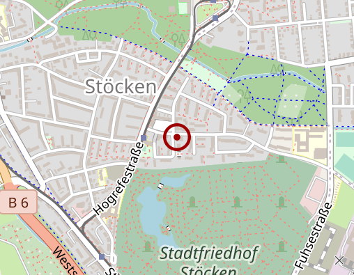 Karte: Hotho Michael