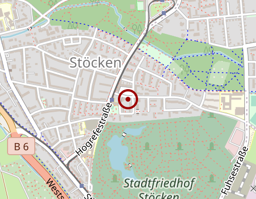 Karte: Apotheke am Stöckener Markt