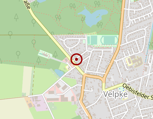 Karte: Bestattungen - Meyer GmbH