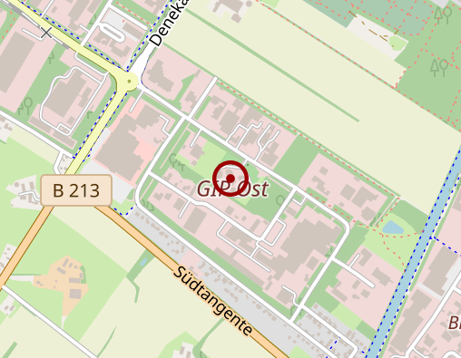 Karte: ecoVaas Deutschland GmbH