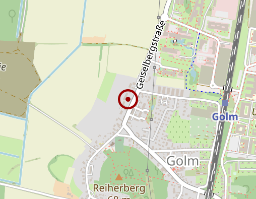 Karte: Choedon, Yeshi - Naturheil & Hebammenpraxis Soluna