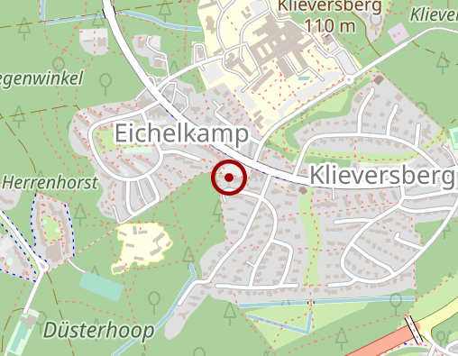 Karte: Ergotherapie Wolfsburg - Natalia Schumacher