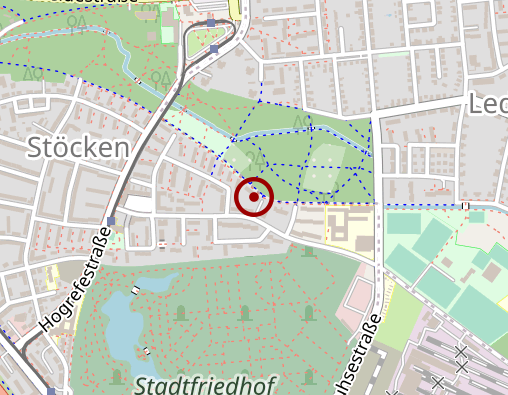 Karte: Friedrich-Wasmuth-Haus