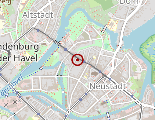 Karte: Paitz Iris Physiotherapie