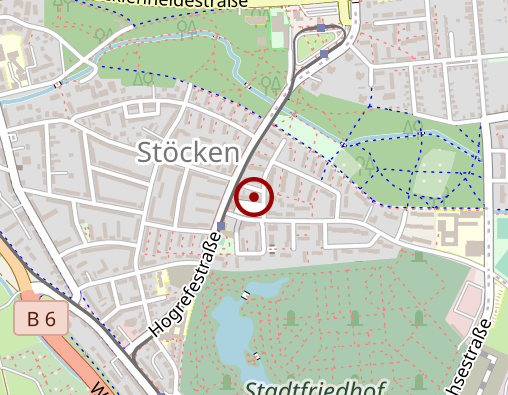 Karte: Moosberg-Apotheke