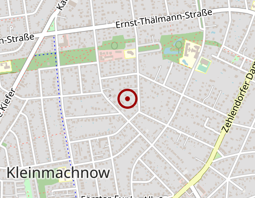 Karte: Manthey-Konyen Ilona Heilpraktikerin