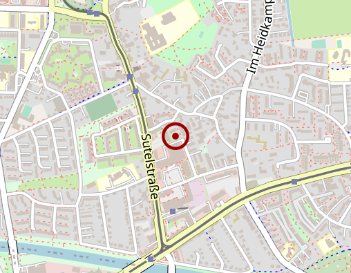 Karte: Buchner-Mehitarian Gundula