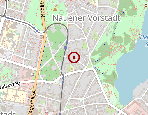 Karte: Pflegedienst der Einzelfallhilfe-Manufaktur e.V.