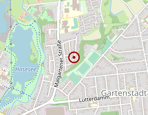 Karte: mensch + pflege GmbH