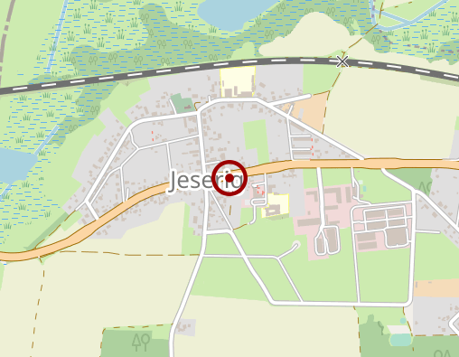 Karte: Schulze Liane Aromamassagen