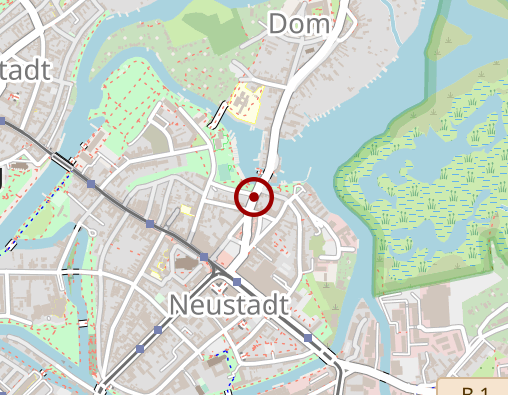 Karte: Leicht Franziska Physiotherapie am Dom