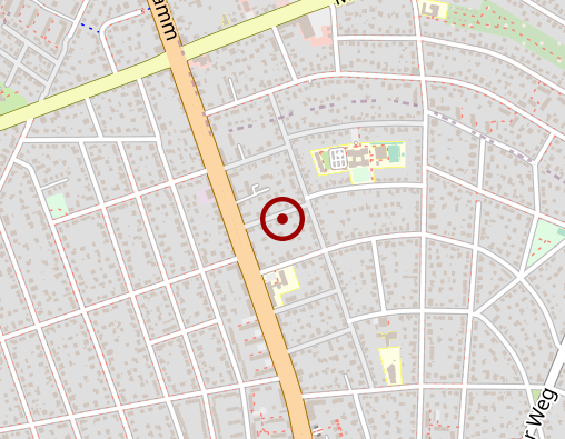 Karte: von Seydlitz Joachim Psychotherapeutische Praxis