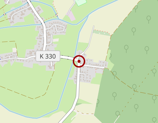 Karte: Tandler Bernd u. E.