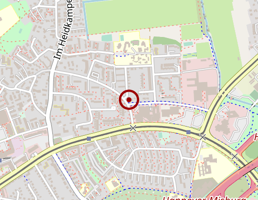 Karte: Berger Detlef Dipl. med.