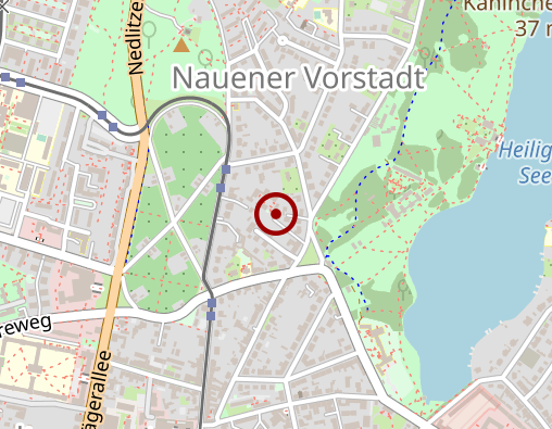 Karte: König-Lützenkirchen, M.