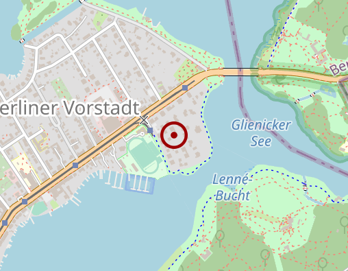 Karte: Pecher Fa. Taxibetrieb Pecher Lutz