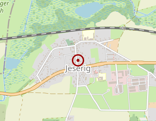 Karte: Klose Simone Taxibetrieb