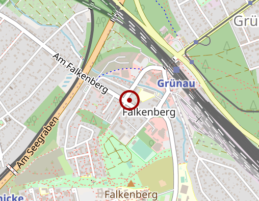 Karte: Pflegestation Medita Juliane Graubaum