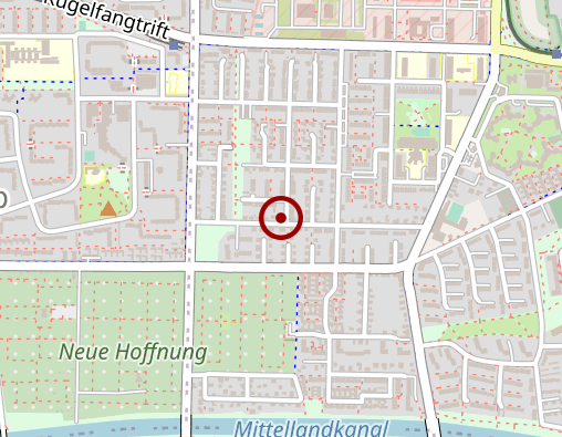 Karte: ComfortCare24 UG (haftungsbeschränkt)