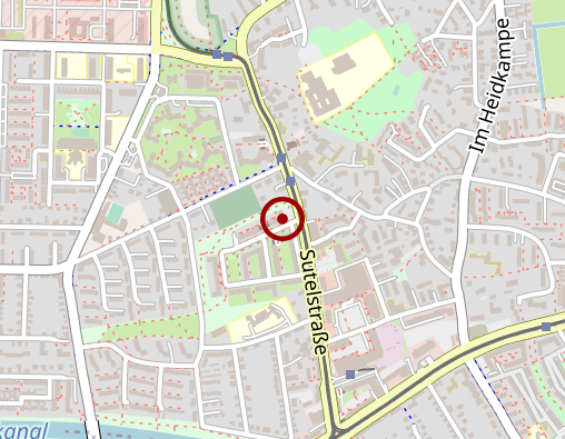 Karte: Nast & Partner