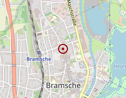 Karte: Seidel Siegfried