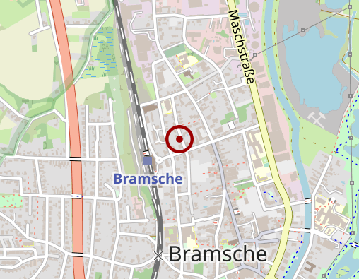 Karte: Groß Joachim