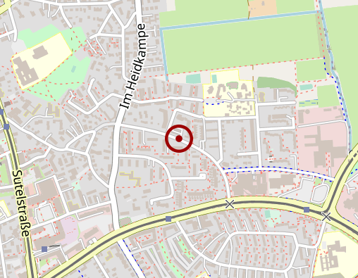 Karte: Wilkening Inge