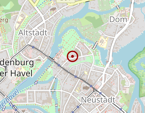 Karte: Physiotherapie Sydow