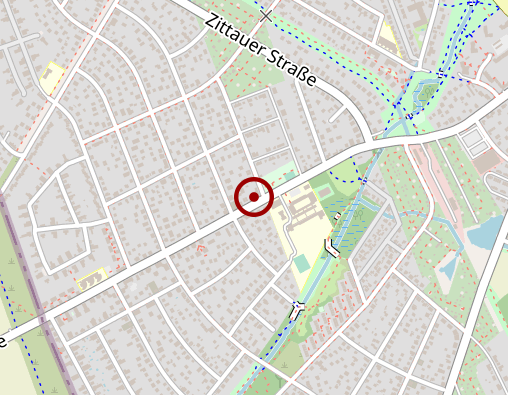 Karte: Brixius Walter Massagepraxis