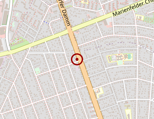 Karte: Grüne-Apotheke