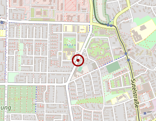 Karte: Hartenstein Frauke