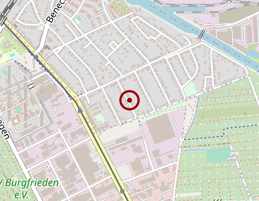 Karte: Wöbbeking N.