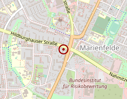 Karte: Ambulanter Pflegedienst APA Alina Jurczak