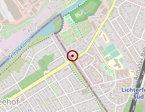 Karte: Meinhardt Peter Taxi