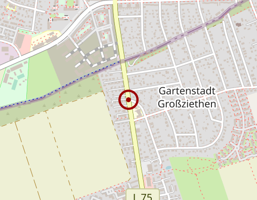 Karte: PhysioFit Mirko Schöppe Physiotherapie