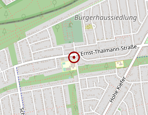 Karte: Sprachschule Second Language