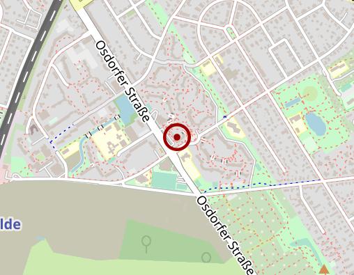 Karte: Panther Apotheke OHG